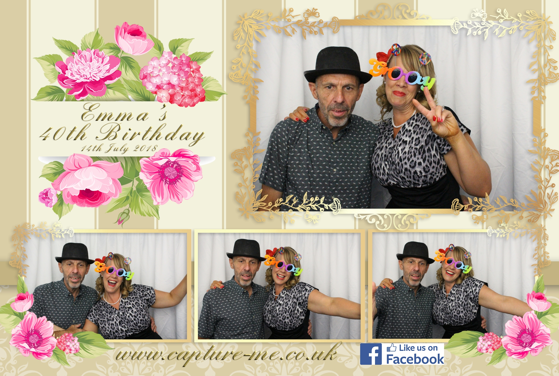 Emma's 40th Birthday | View more photos from the event at gallery.capture-me.co.uk/u/Capture-me/Emmas-40th-Birthday